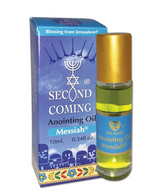 messiah roll-on anointing oil for prayer and worship